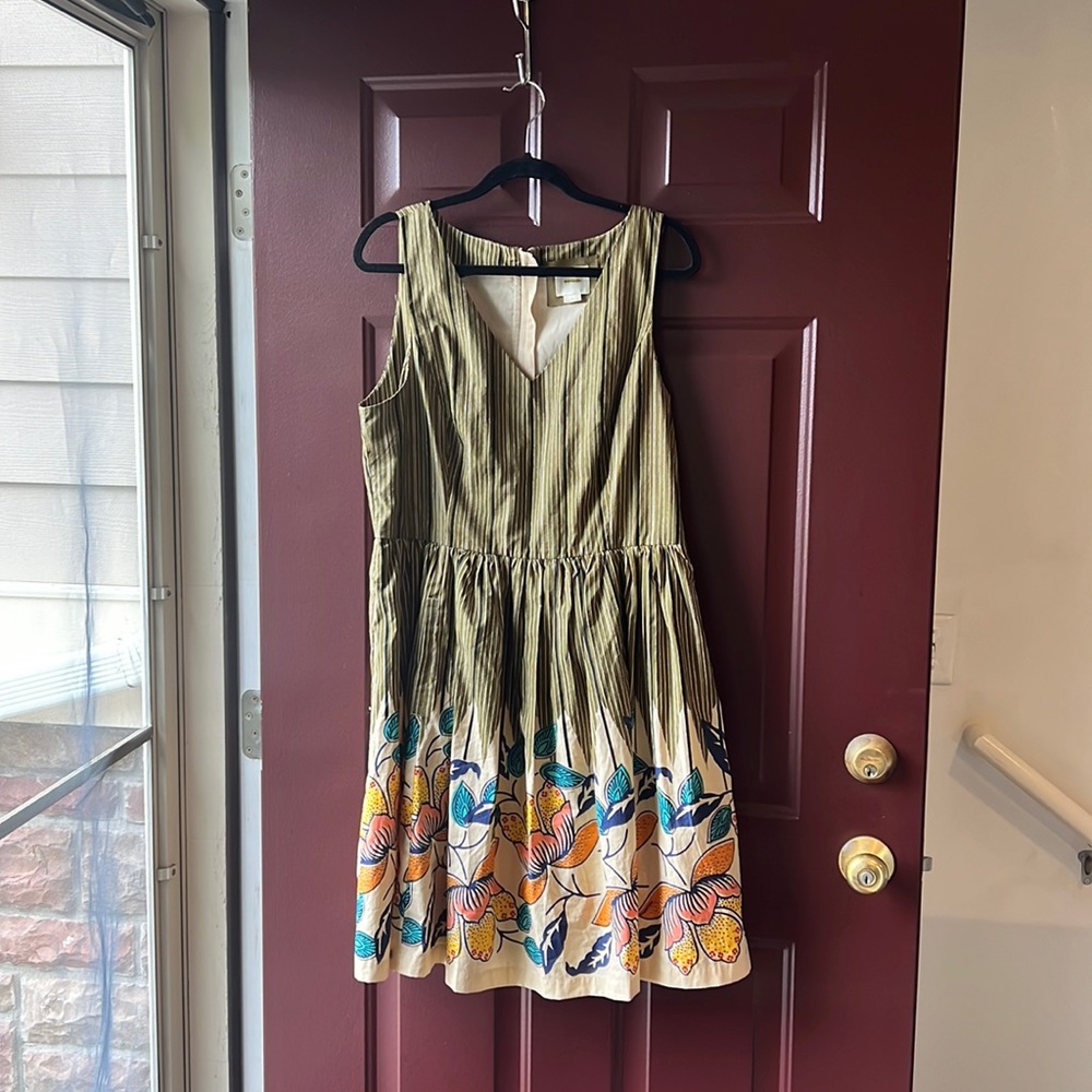 Maeve sun dress. Gently worn.